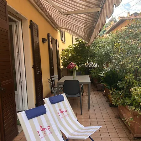 Nicole 20 Apartman Menaggio