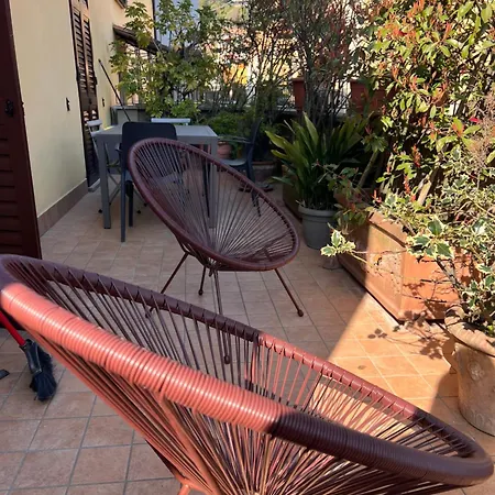 Nicole 20 Apartman